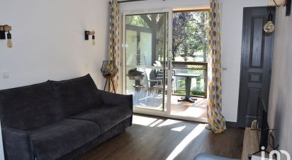Apartment 2 rooms of 28 m² in Deauville (14800)