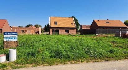 Land of 411 m² in Le Quesnoy (59530)