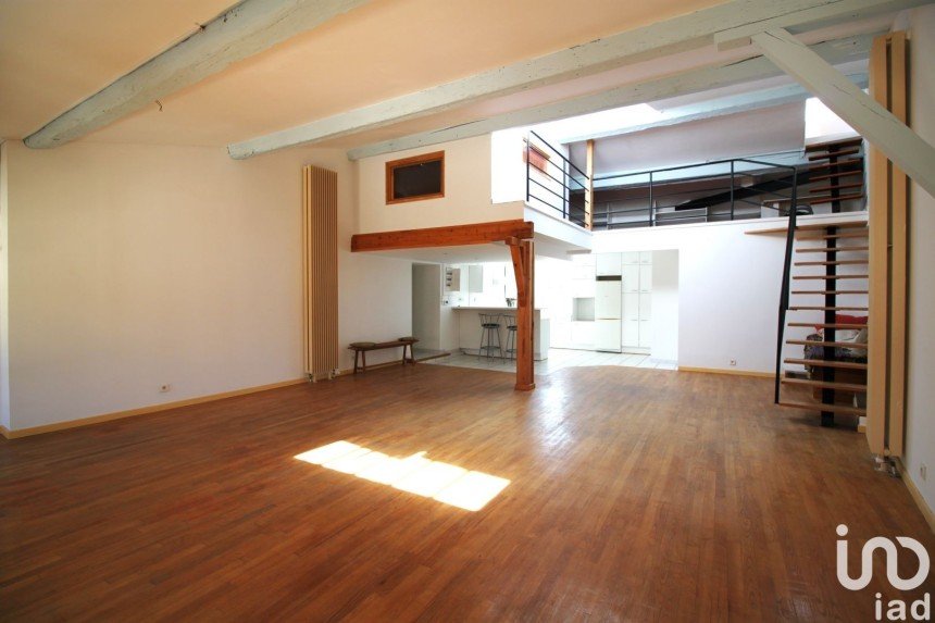 Duplex 4 pièces de 118 m² à Montélimar (26200)