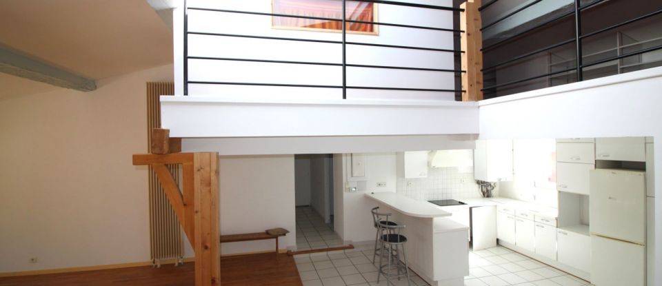 Duplex 4 pièces de 118 m² à Montélimar (26200)