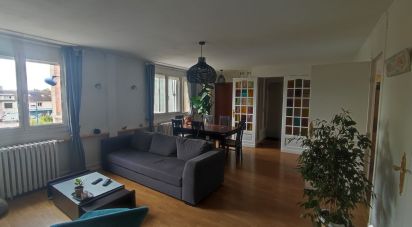 Apartment 3 rooms of 80 m² in Sotteville-lès-Rouen (76300)