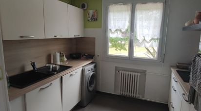 Appartement 3 pièces de 80 m² à Sotteville-lès-Rouen (76300)
