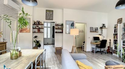 Appartement 3 pièces de 79 m² à Menton (06500)
