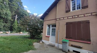 Maison 3 pièces de 76 m² à Saint-Aubin-lès-Elbeuf (76410)