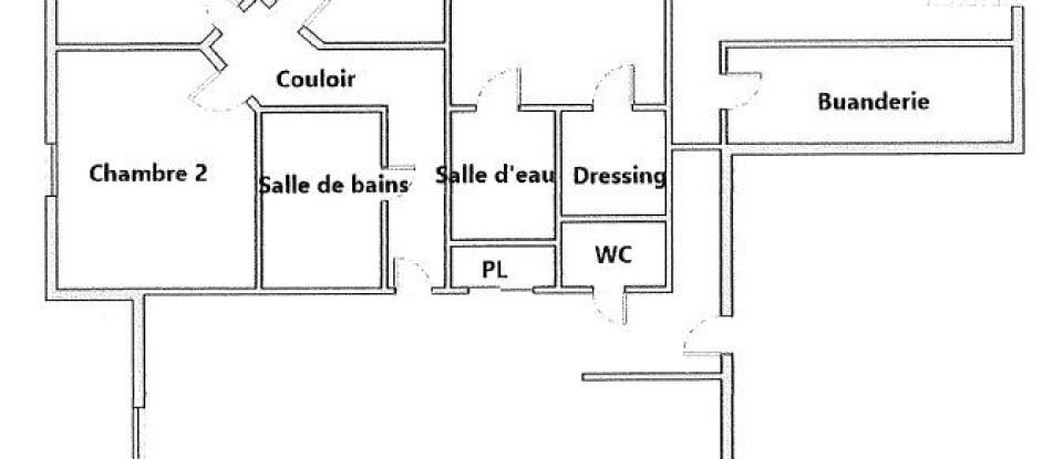 Maison 5 pièces de 112 m² à Montalieu-Vercieu (38390)