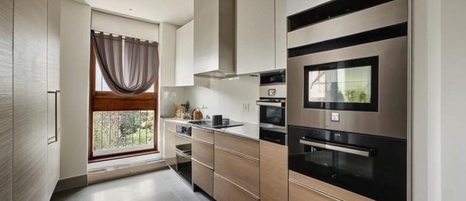 Appartement 4 pièces de 78 m² à LE CHESNAY-ROCQUENCOURT (78150)
