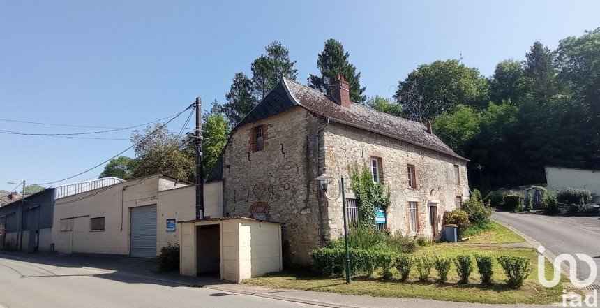 Maison de village 5 pièces de 106 m² à Bucilly (02500)