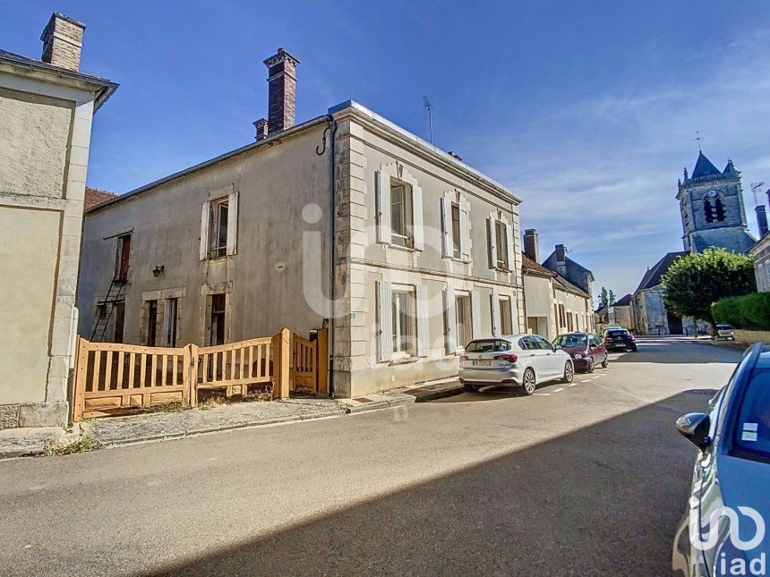Maison 6 pièces de 139 m² à Charentenay (89580)