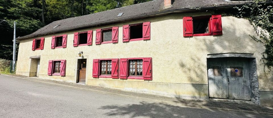 Village house 5 rooms of 153 m² in Barcus (64130)