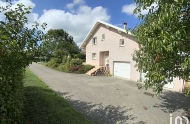 House 5 rooms of 122 m² in La Balme-de-Sillingy (74330)
