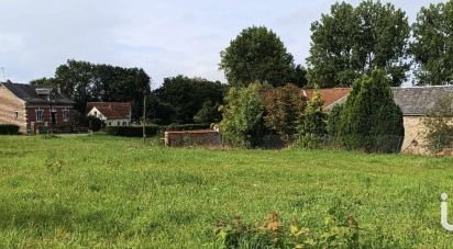 Land of 1,000 m² in Oneux (80135)