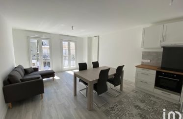 Apartment 2 rooms of 45 m² in Villiers-sur-Marne (94350)