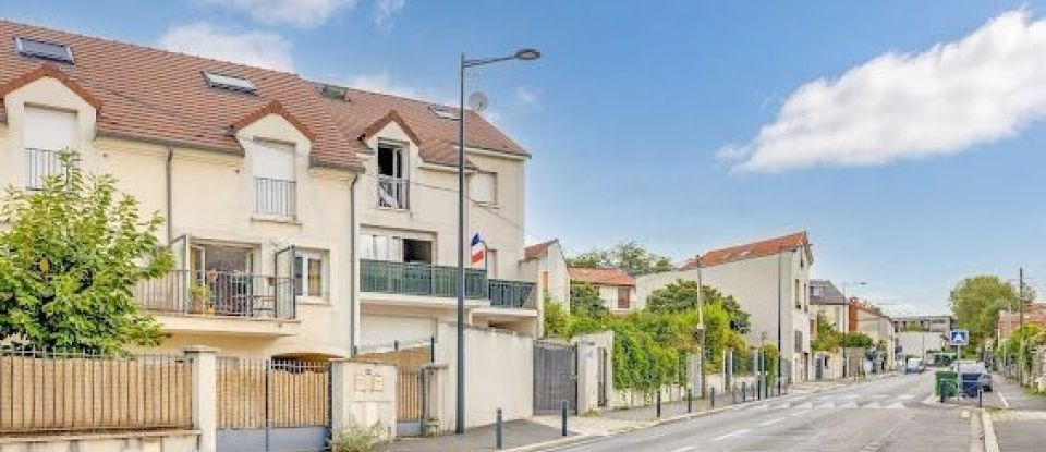 Maison 4 pièces de 77 m² à Fontenay-sous-Bois (94120)