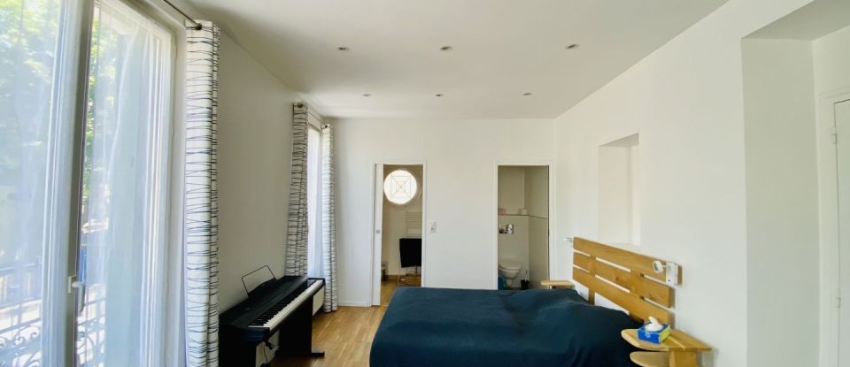 Maison 8 pièces de 164 m² à Fontenay-sous-Bois (94120)