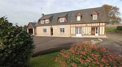 House 9 rooms of 195 m² in Romagny Fontenay (50140)