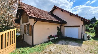 House 5 rooms of 117 m² in Parves-et-Nattages (01300)