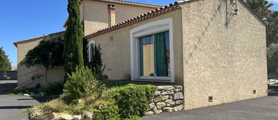 House 6 rooms of 225 m² in Saint-Nazaire-d'Aude (11120)