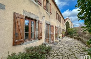 House 5 rooms of 186 m² in Sainte-Thérence (03420)