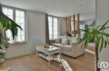 Appartement 3 pièces de 52 m² à Lisieux (14100)