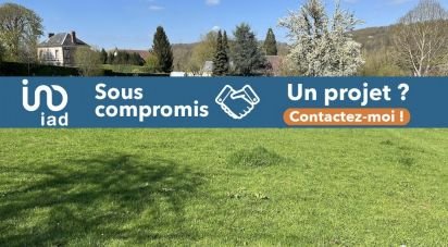 Land of 1,546 m² in Saint-Pierre-de-Cormeilles (27260)