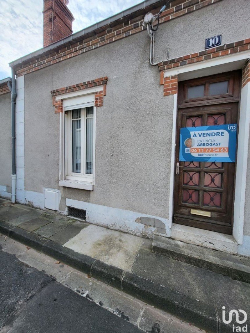 Maison 3 pièces de 80 m² à Montargis (45200)