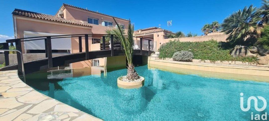 House 11 rooms of 352 m² in Agde (34300)
