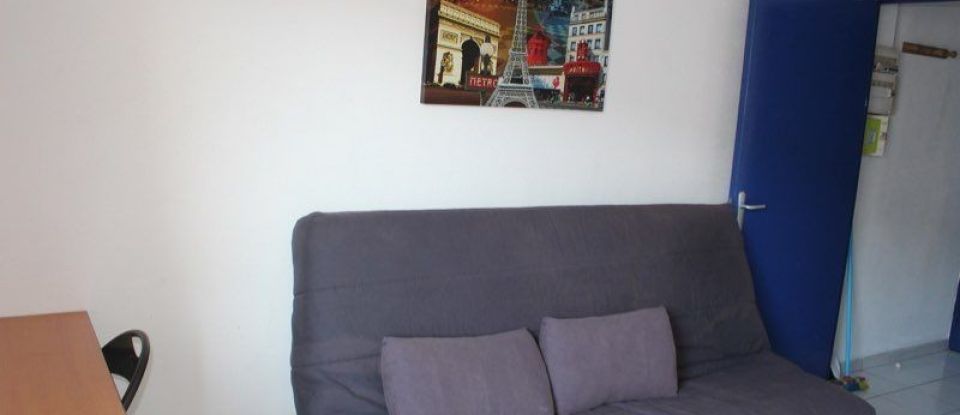 Apartment 1 room of 18 m² in Avignon (84000)