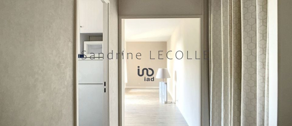 Appartement 2 pièces de 44 m² à Saint-Thibault-des-Vignes (77400)