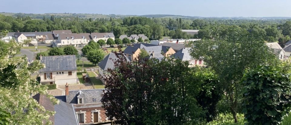 Maison 7 pièces de 196 m² à La Chartre-sur-le-Loir (72340)