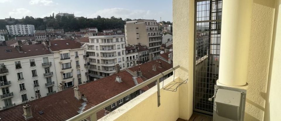 Vente Appartement 110m² 4 Pièces à Saint-Étienne (42000) - Iad France