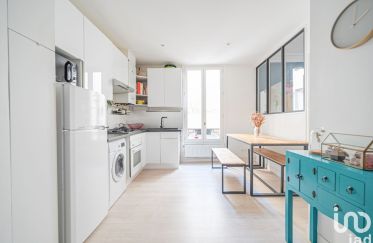 Apartment 3 rooms of 42 m² in Paris (75014)