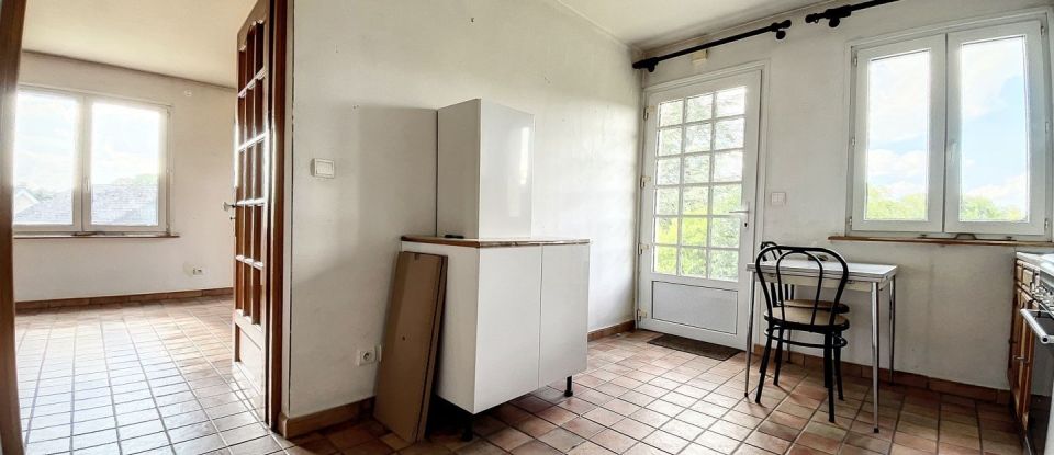 House 4 rooms of 130 m² in Saint-Sauflieu (80160)