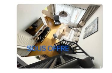 Apartment 4 rooms of 90 m² in Le Rheu (35650)