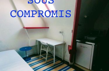 Apartment 1 room of 11 m² in Rennes (35000)