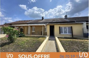 House 4 rooms of 98 m² in Donchery (08350)