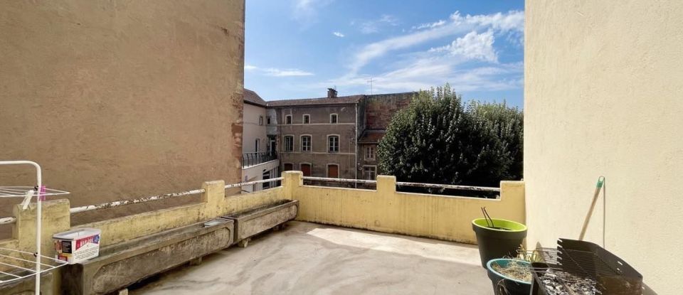 Building in Rambervillers (88700) of 219 m²