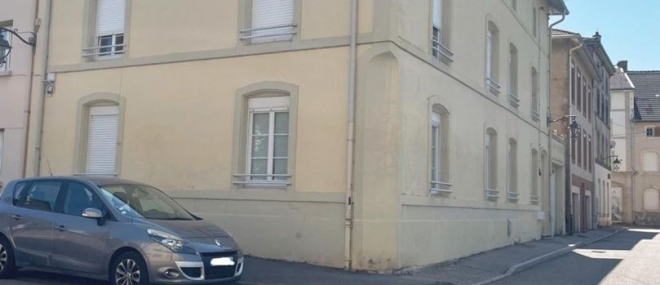 Building in Rambervillers (88700) of 219 m²
