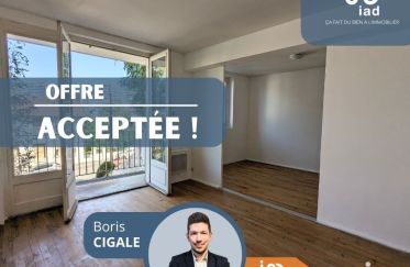Apartment 2 rooms of 56 m² in Saint-Étienne (42100)