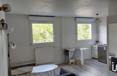 Apartment 1 room of 30 m² in Rouen (76000)
