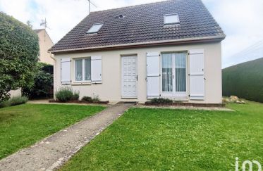 House 4 rooms of 88 m² in Le Vauroux (60390)