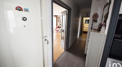 Appartement 5 pièces de 78 m² à Choisy-le-Roi (94600)