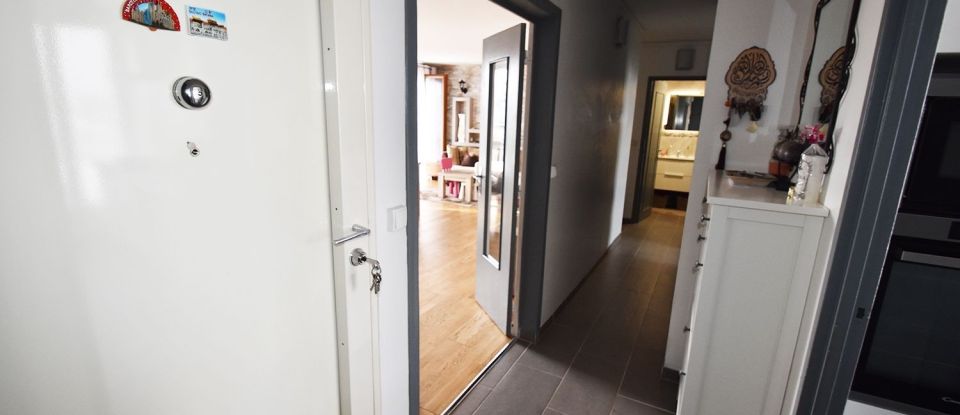 Appartement 5 pièces de 78 m² à Choisy-le-Roi (94600)