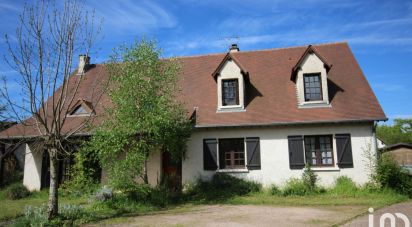 Maison 7 pièces de 224 m² à Varennes-Vauzelles (58640)