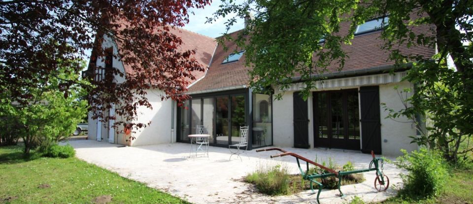 House 7 rooms of 224 m² in Varennes-Vauzelles (58640)