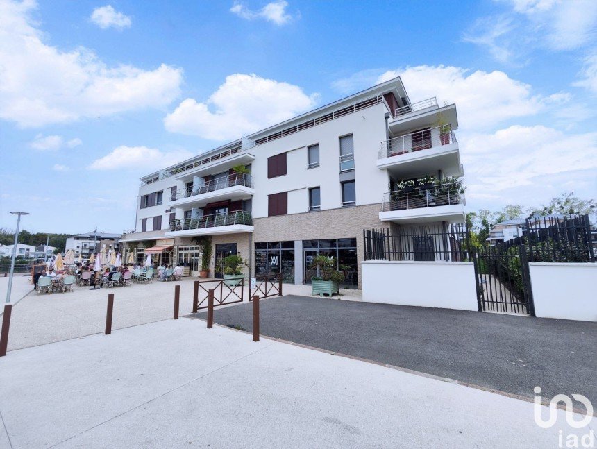 Appartement 4 pièces de 90 m² à L'Isle-Adam (95290)