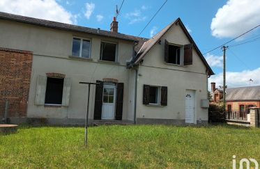 House 7 rooms of 147 m² in Brinon-sur-Sauldre (18410)
