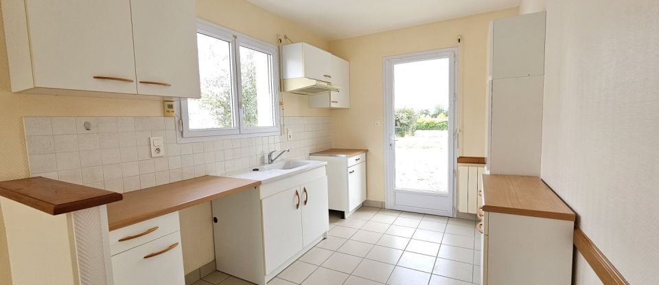 House 3 rooms of 60 m² in Saint-Philbert-de-Grand-Lieu (44310)