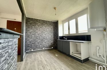Appartement 3 pièces de 59 m² à Digoin (71160)