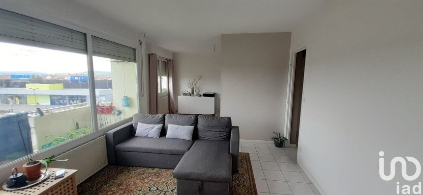 Appartement 3 pièces de 56 m² à Mondelange (57300)