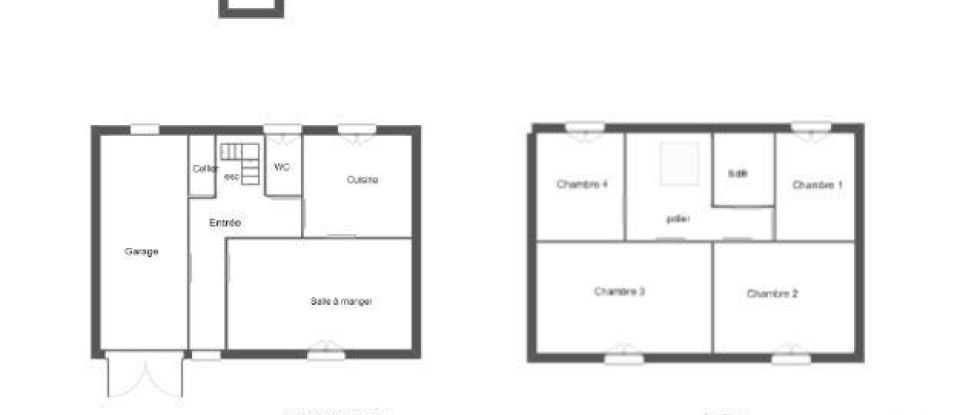 Maison 5 pièces de 84 m² à Montauban (82000)